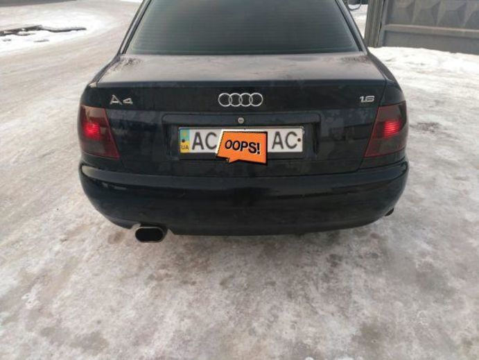 Продам Audi A4 b5 1995 года в г. Горохов, Волынская область