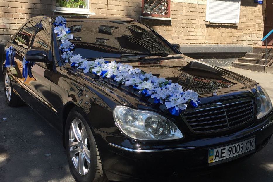 Продам Mercedes-Benz C-Class 2002 года в Днепре