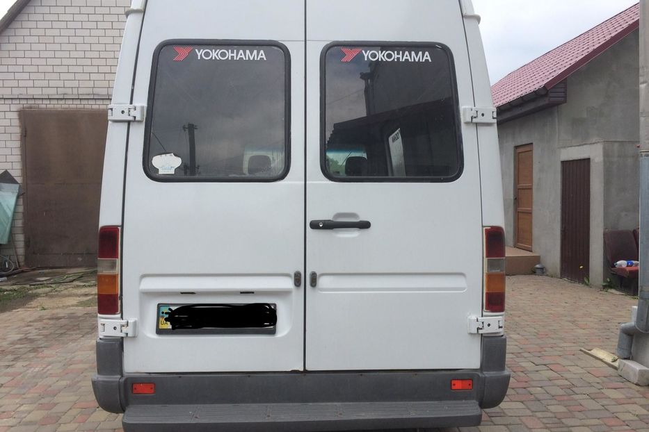 Продам Mercedes-Benz Sprinter 211 груз. 211 2.2 cdi 2000 года в г. Красиловка, Киевская область