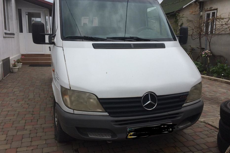 Продам Mercedes-Benz Sprinter 211 груз. 211 2.2 cdi 2000 года в г. Красиловка, Киевская область