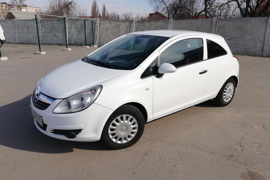 Продам Opel Corsa 2008 года в Полтаве