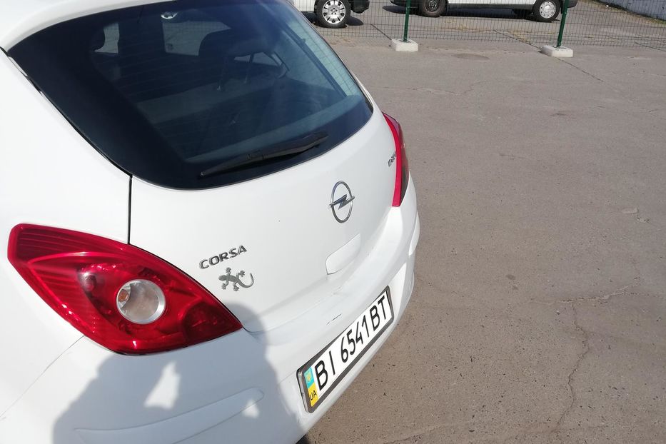 Продам Opel Corsa 2008 года в Полтаве