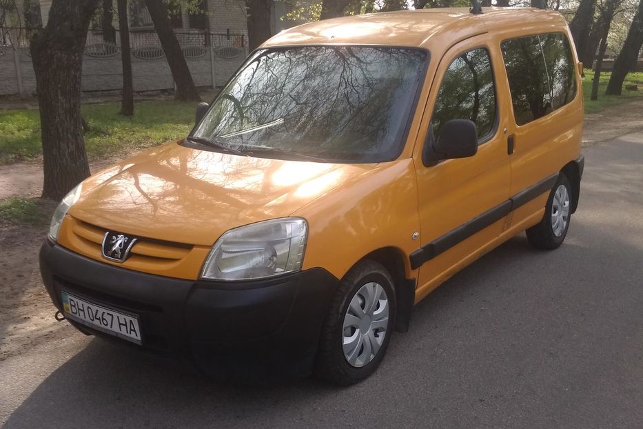 Продам Peugeot Partner груз. 2007 года в Днепре