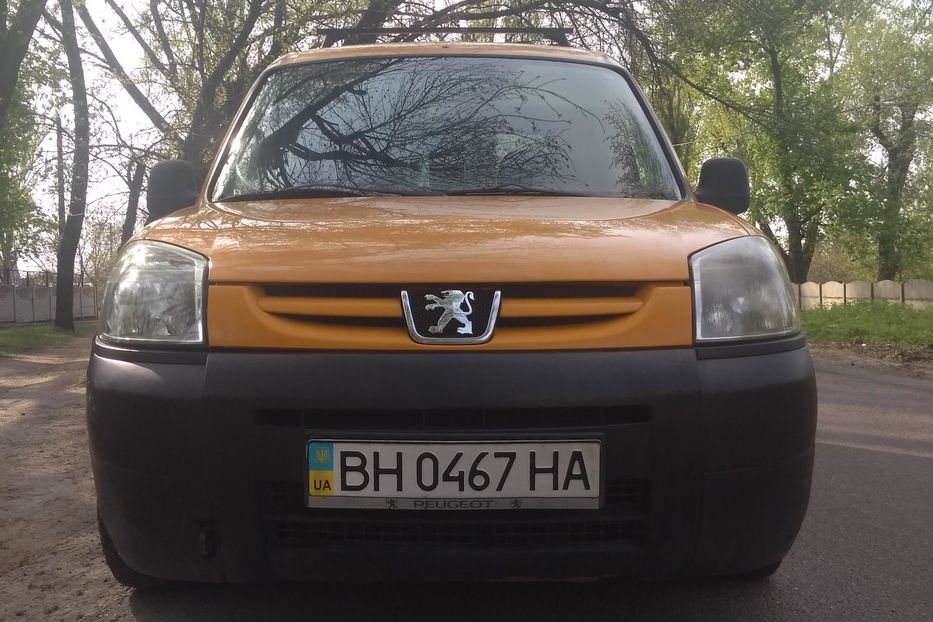 Продам Peugeot Partner груз. 2007 года в Днепре