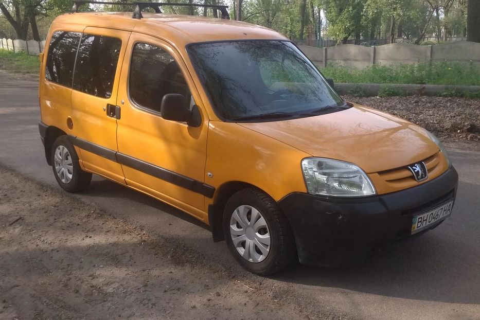 Продам Peugeot Partner груз. 2007 года в Днепре