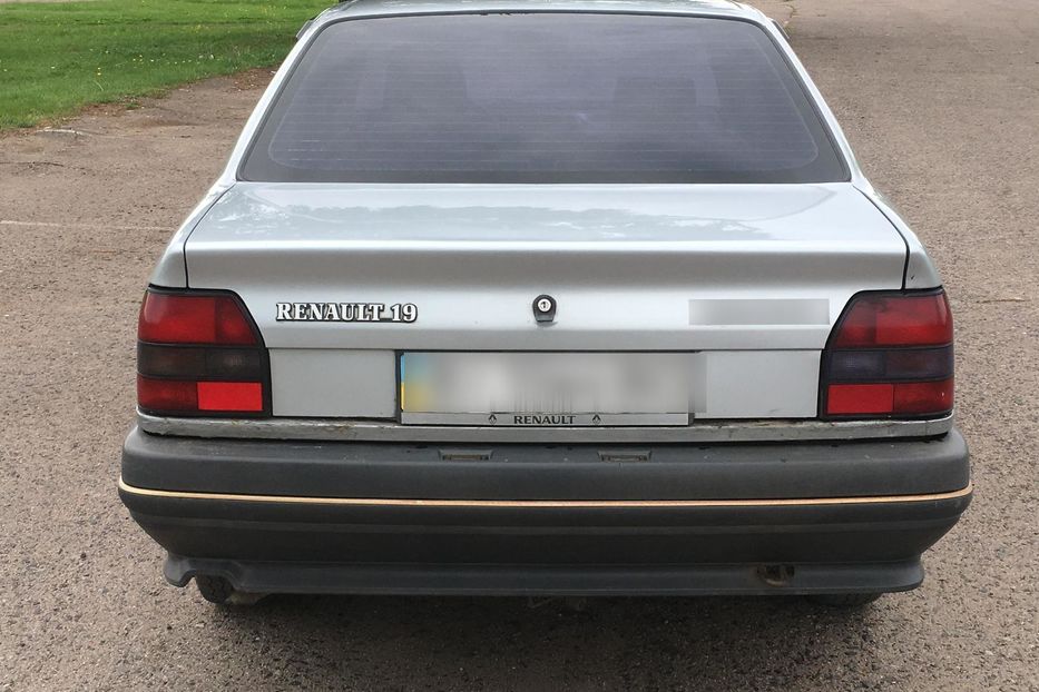 Продам Renault 19 1992 года в Полтаве