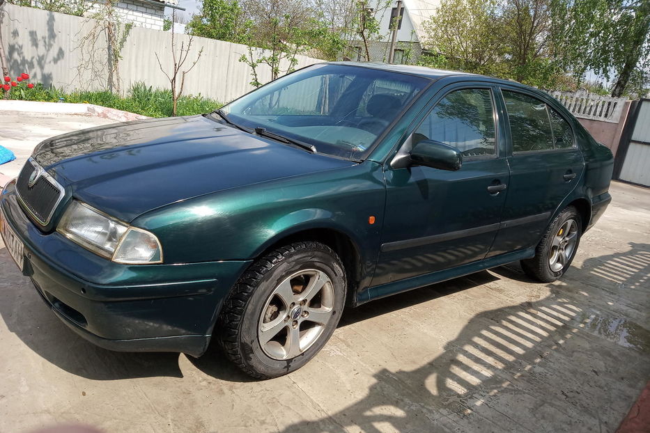 Продам Skoda Octavia 1998 года в г. Переяслав-Хмельницкий, Киевская область