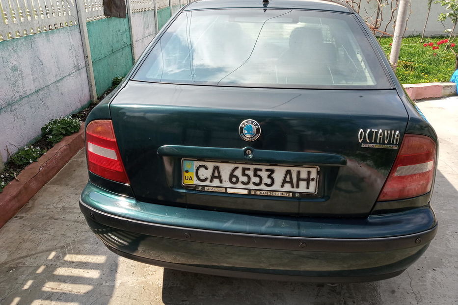 Продам Skoda Octavia 1998 года в г. Переяслав-Хмельницкий, Киевская область