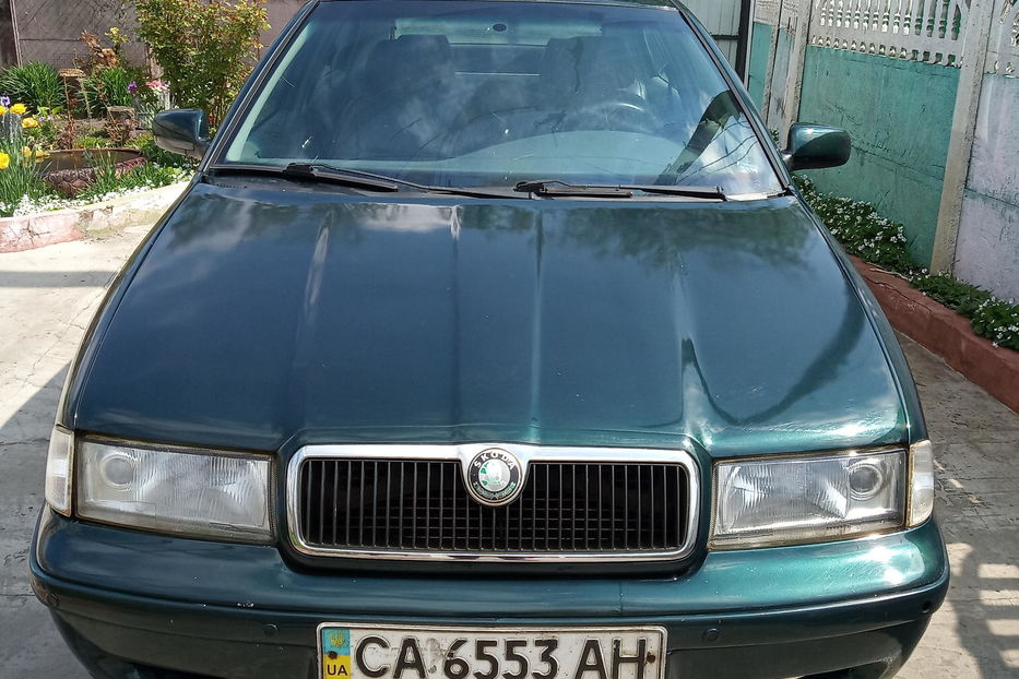 Продам Skoda Octavia 1998 года в г. Переяслав-Хмельницкий, Киевская область