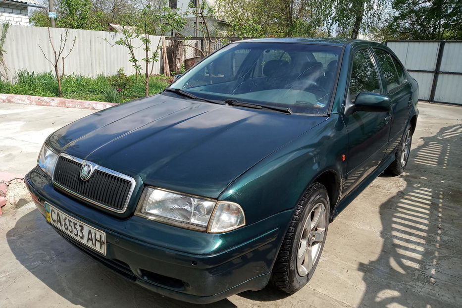 Продам Skoda Octavia 1998 года в г. Переяслав-Хмельницкий, Киевская область