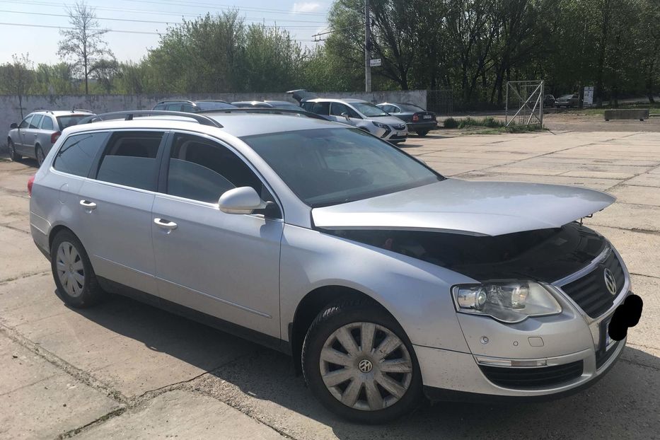 Продам Volkswagen Passat B6 2010 года в г. Дубно, Ровенская область