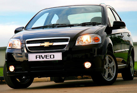Продам Chevrolet Aveo Ls 2008 года в г. Миргород, Полтавская область