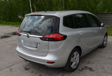 Продам Opel Zafira 2014 года в Киеве