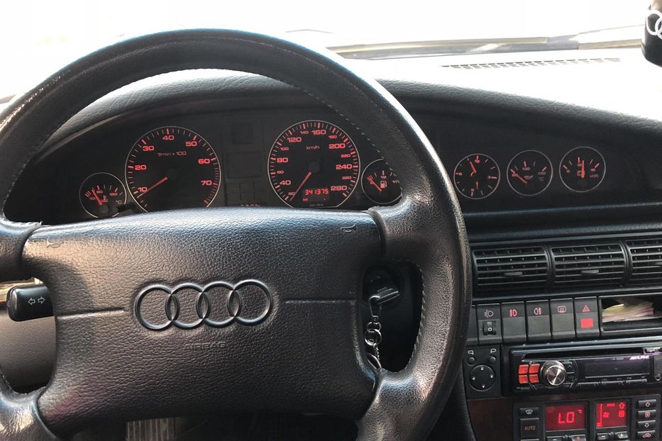 Продам Audi A6 1996 года в Сумах