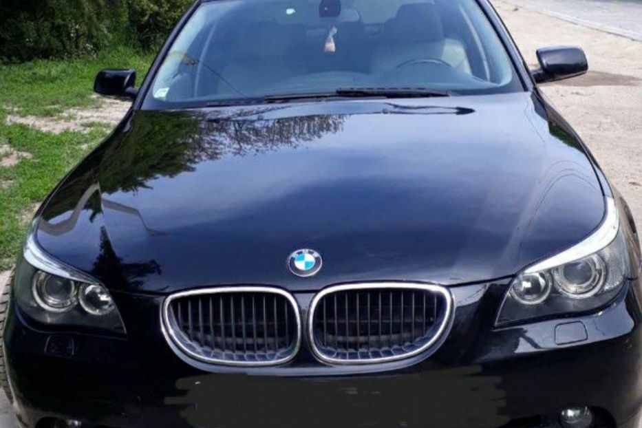 Продам BMW 530 2003 года в Одессе