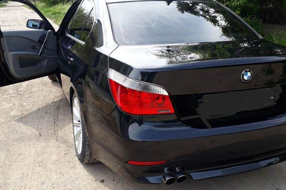 Продам BMW 530 2003 года в Одессе