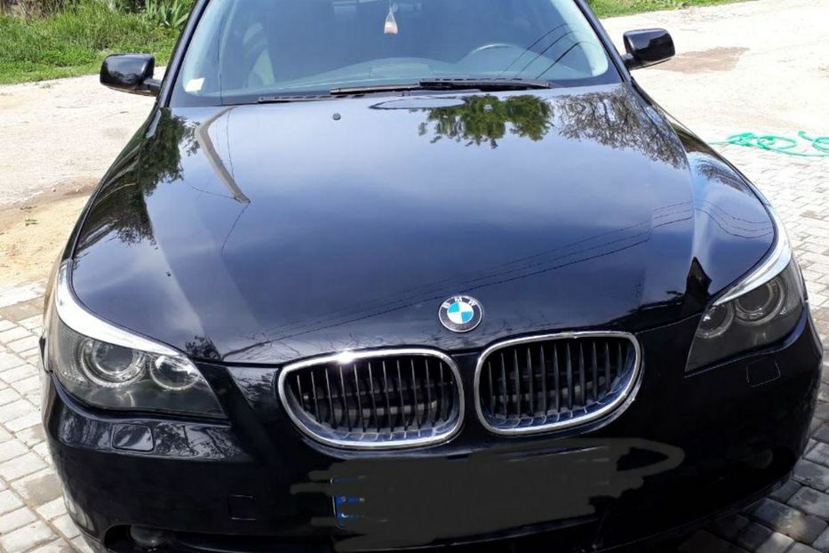 Продам BMW 530 2003 года в Одессе