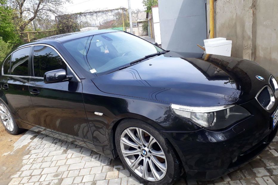 Продам BMW 530 2003 года в Одессе