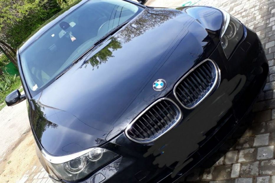 Продам BMW 530 2003 года в Одессе