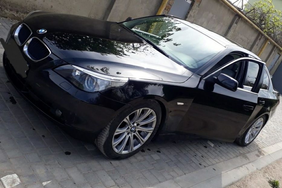 Продам BMW 530 2003 года в Одессе