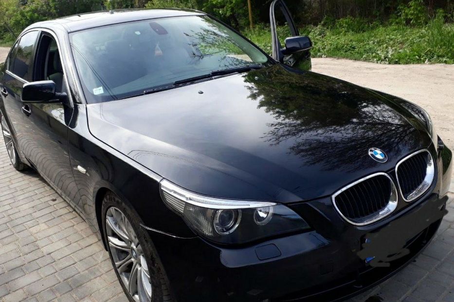 Продам BMW 530 2003 года в Одессе