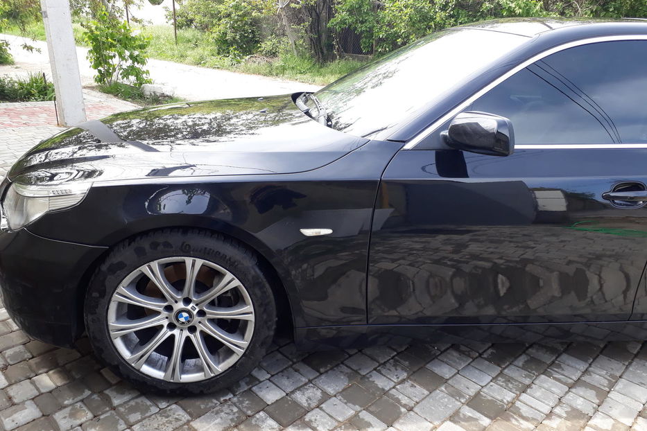 Продам BMW 530 2003 года в Одессе