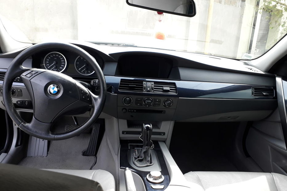 Продам BMW 530 2003 года в Одессе