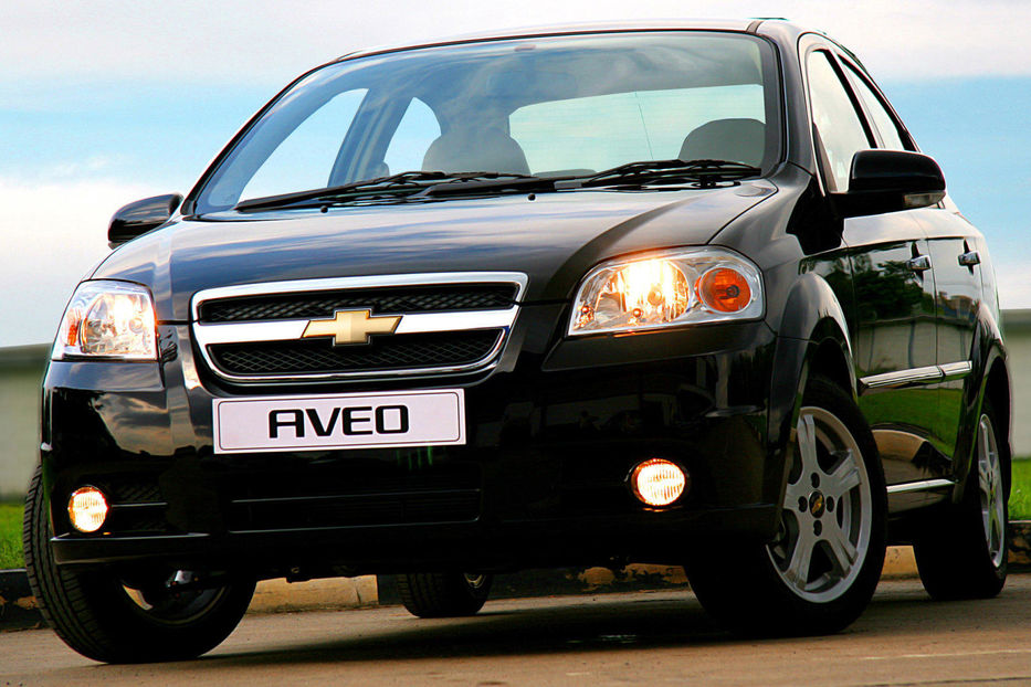 Продам Chevrolet Aveo Ls 2008 года в г. Миргород, Полтавская область