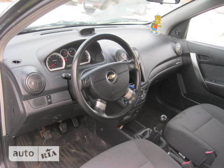 Продам Chevrolet Aveo Ls 2008 года в г. Миргород, Полтавская область