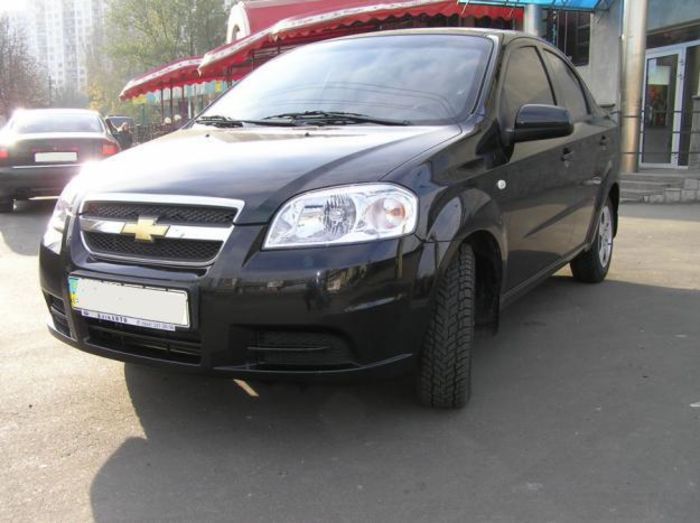 Продам Chevrolet Aveo Ls 2008 года в г. Миргород, Полтавская область