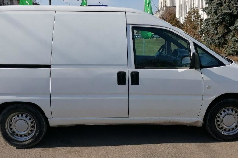 Продам Fiat Scudo груз. 2003 года в Киеве