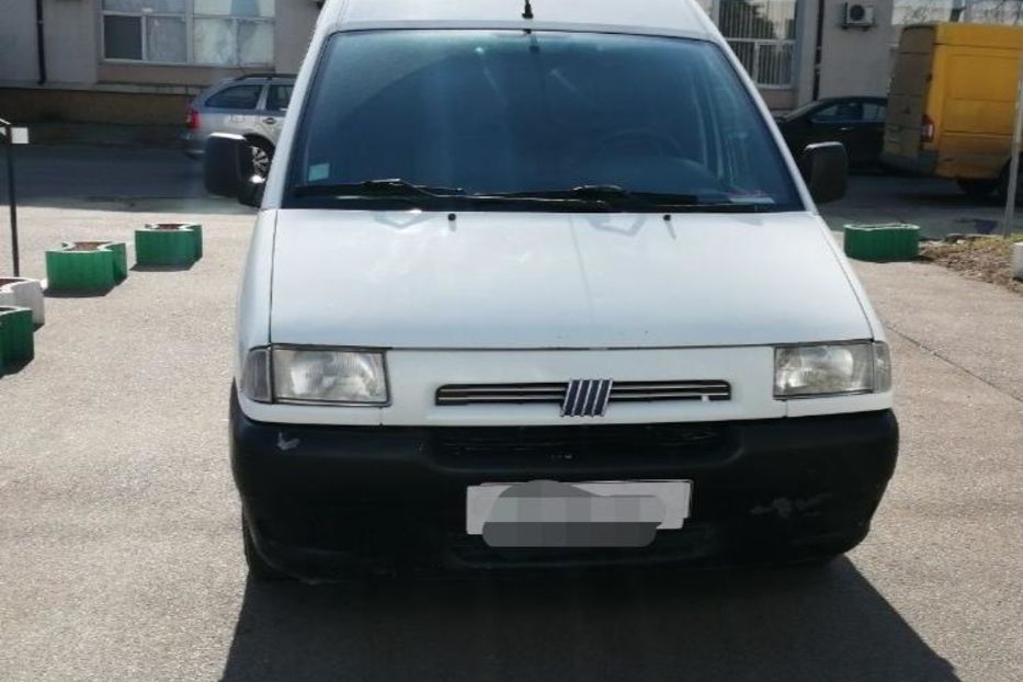 Продам Fiat Scudo груз. 2003 года в Киеве