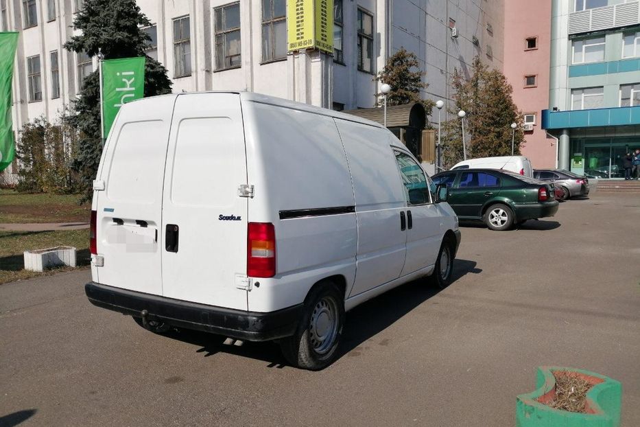 Продам Fiat Scudo груз. 2003 года в Киеве