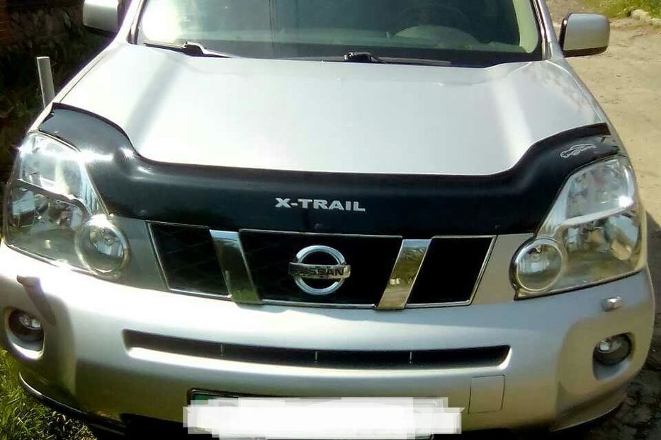 Продам Nissan X-Trail 2010 года в Полтаве
