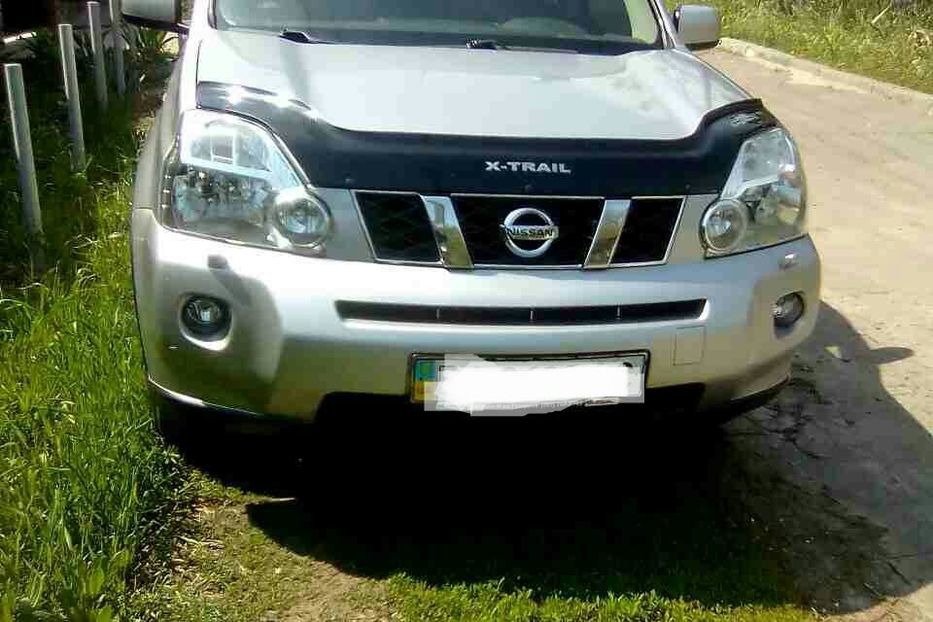 Продам Nissan X-Trail 2010 года в Полтаве