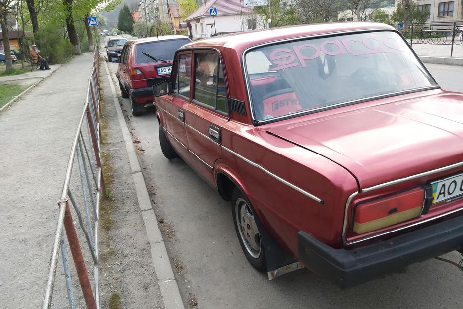 Продам ВАЗ 2106 1983 года в г. Воловец, Закарпатская область