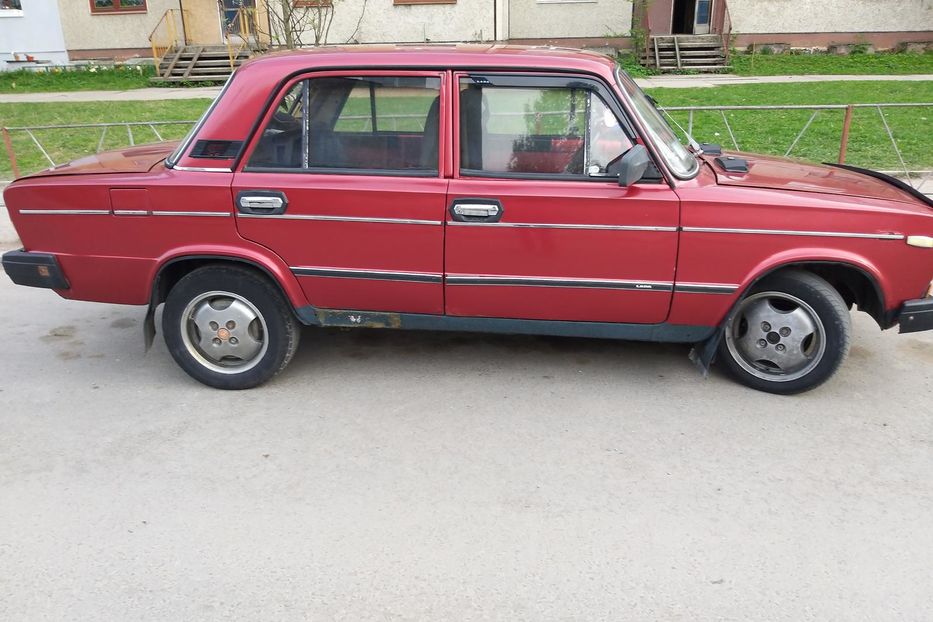 Продам ВАЗ 2106 1983 года в г. Воловец, Закарпатская область