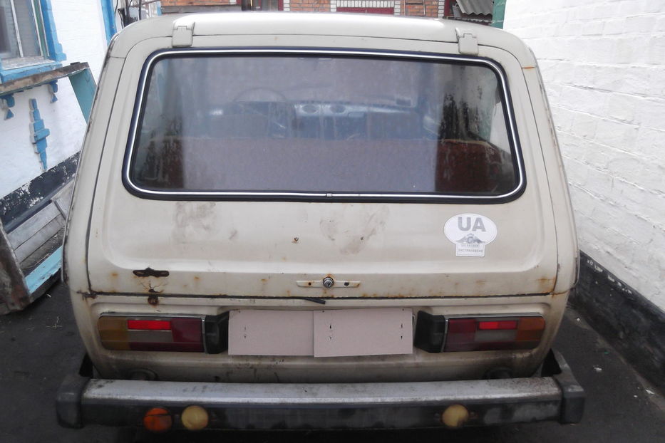 Продам ВАЗ 2121 1983 года в г. Умань, Черкасская область