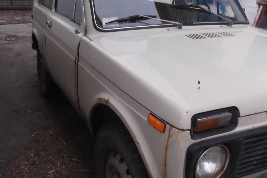 Продам ВАЗ 2121 1983 года в г. Умань, Черкасская область