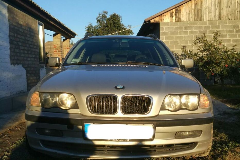 Продам BMW 330 E46 2000 года в Черкассах
