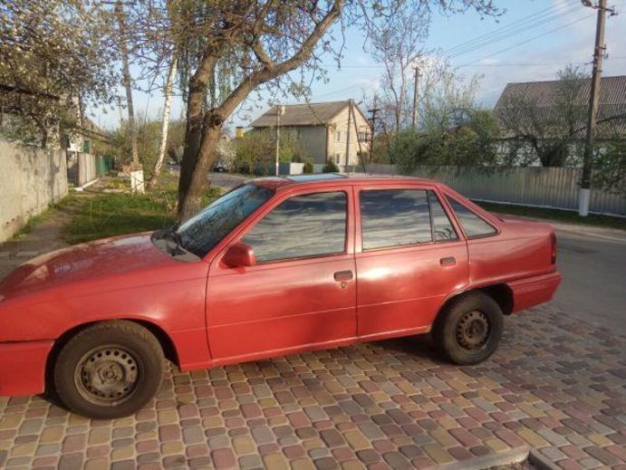 Продам Opel Kadett 1987 года в г. Лубны, Полтавская область