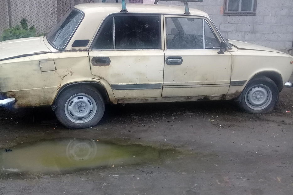 Продам ВАЗ 2101 Газ 1986 года в Киеве