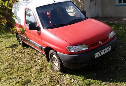 Продам Citroen Berlingo груз. 1998 года в Черновцах