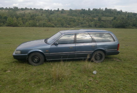 Продам Mazda 626 1988 года в г. Мукачево, Закарпатская область
