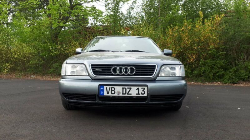 Продам Audi 100 1995 года в г. Соломоново, Закарпатская область