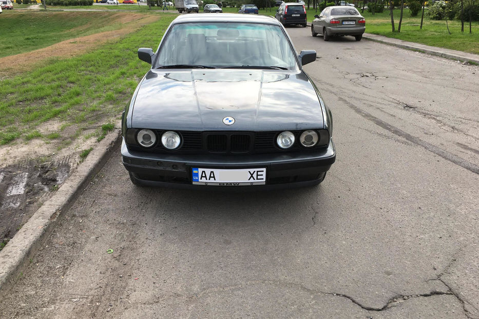 Продам BMW 535 1988 года в Киеве