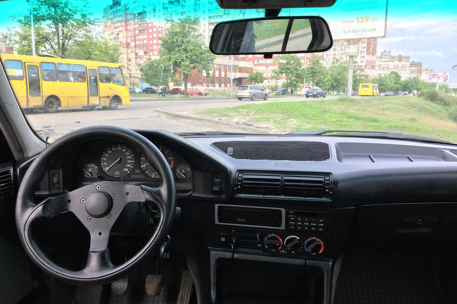 Продам BMW 535 1988 года в Киеве