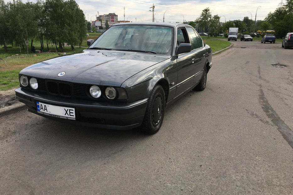 Продам BMW 535 1988 года в Киеве