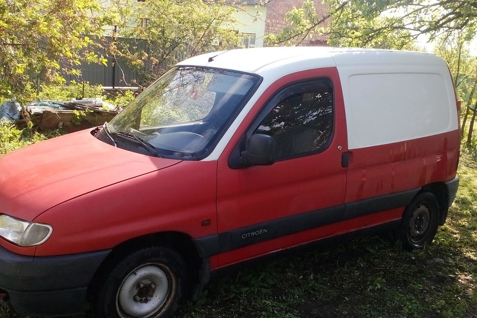 Продам Citroen Berlingo груз. 1998 года в Черновцах