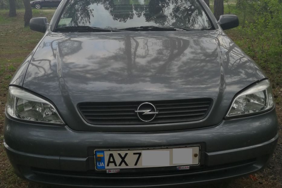 Продам Opel Astra G 2007 года в Харькове